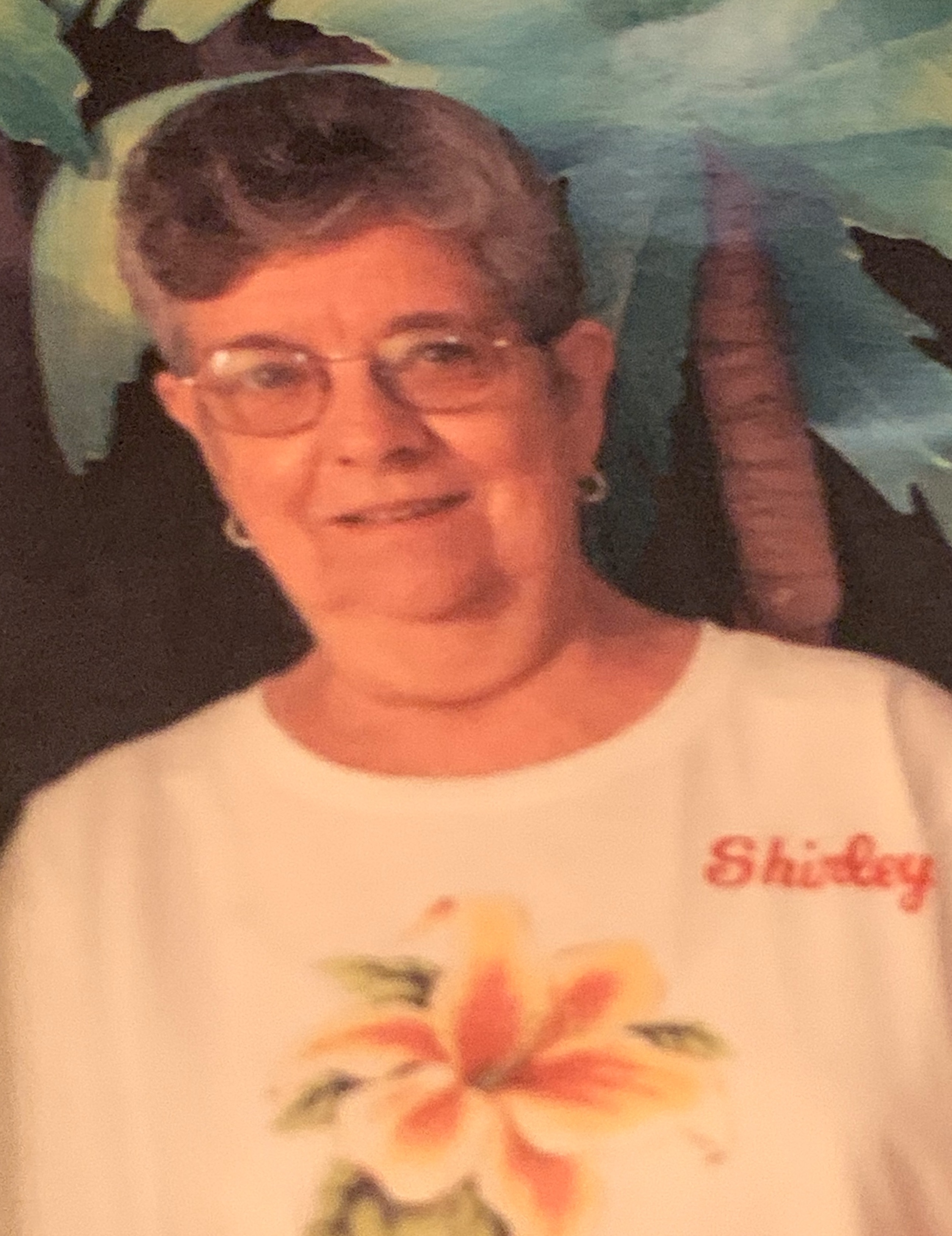 Shirley Shull